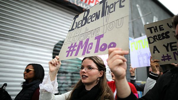 #MeToo-menet Hollywoodban #MeToo-menet Hollywoodban