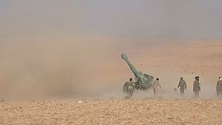 داعش بار دیگر کنترل البوکمال در سوریه را به دست گرفت