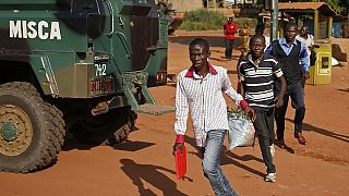 7 killed in grenade attack at peace concert in the Central African Republic