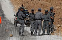 طالبان ۸ پلیس افغان را به قتل رساند