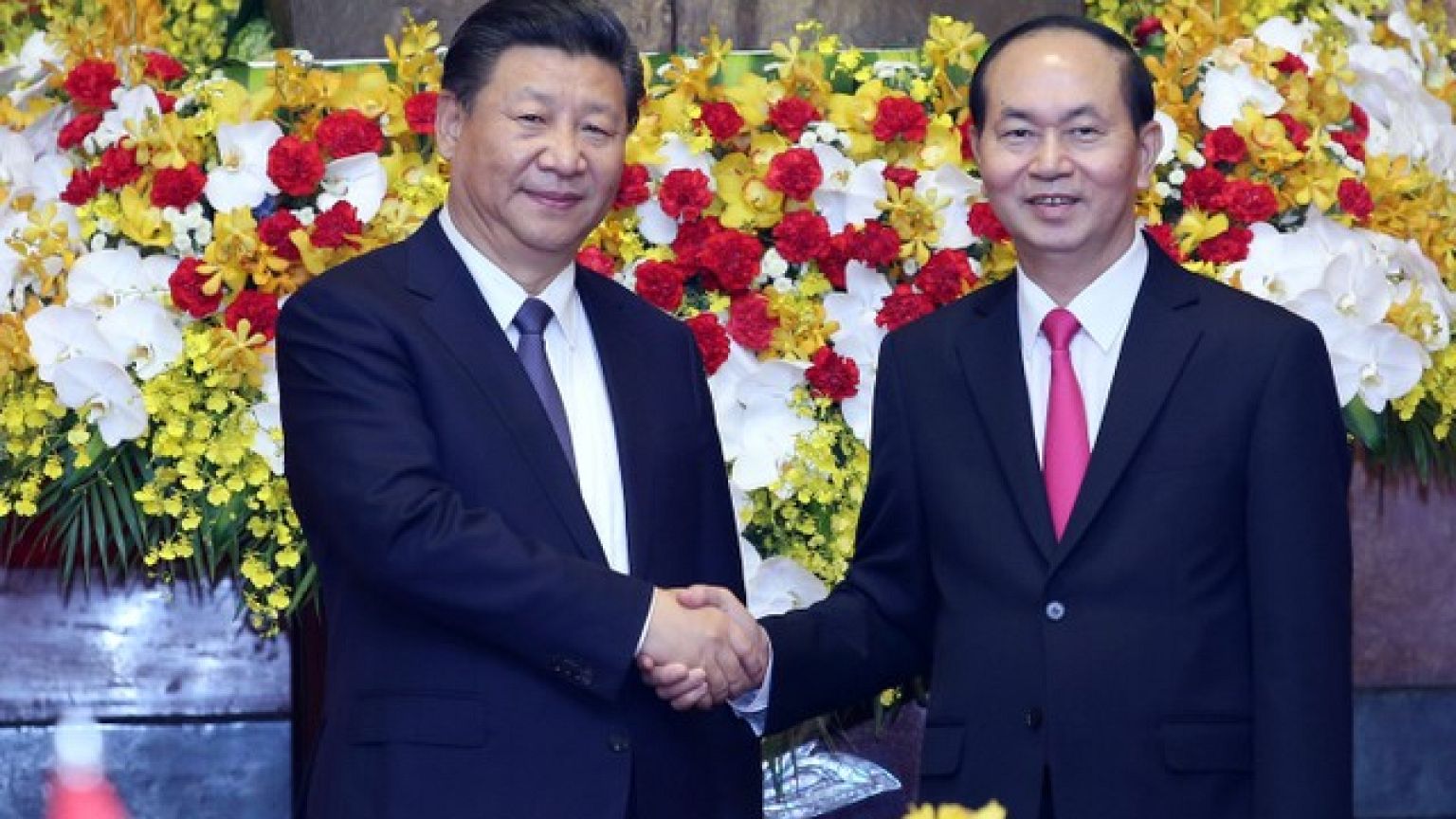 Mer de Chine : vers un accord entre Hanoï et Pékin