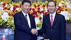 Mer de Chine : vers un accord entre Hanoï et Pékin