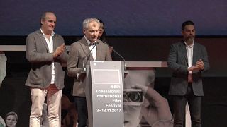 58-й кинофестиваль в Салониках отметил "Воронов" и "Тесноту"