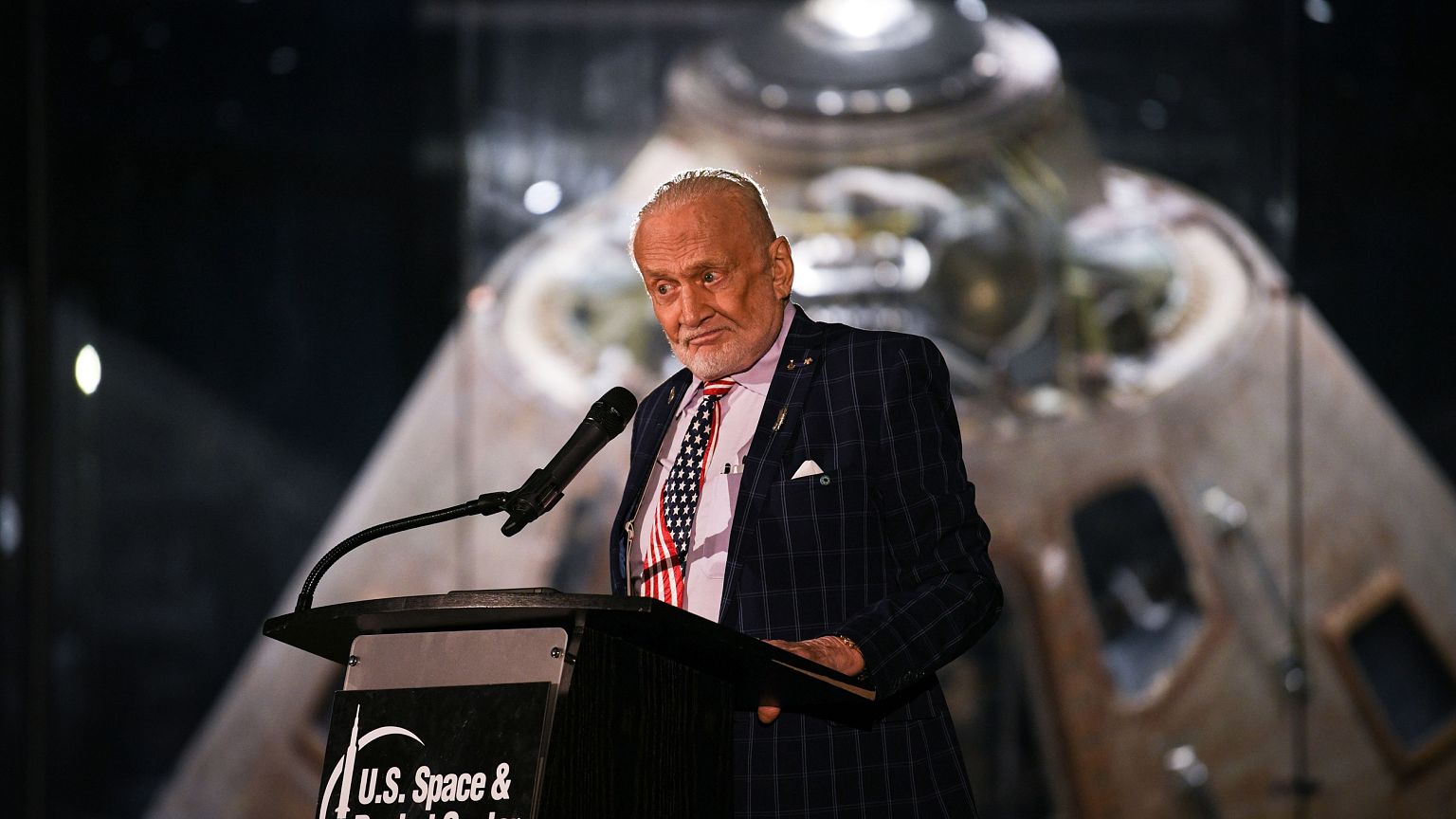 Image: Buzz Aldrin