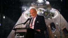 Image: Buzz Aldrin