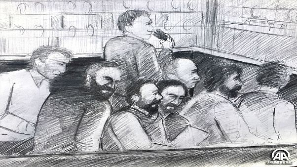 Istanbul: al via processo per attentato 2016 Istanbul: al via processo per attentato 2016