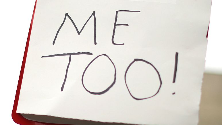 MeToo #YoTambién: Ahora sé que no estoy sola
