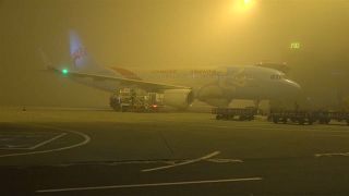 Κίνα: Χιλιάδες ταξιδιώτες παγιδεύτηκαν λόγω ομίχλης