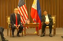 Trump: kiváló a kapcsolat a Fülöp-szigetekkel
