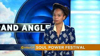 Festival "Soul Power" à Pointe Noire [Grand Angle]