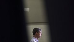 Democratic Presidential Candidate Beto O'Rourke Attends Town Hall Meeting I