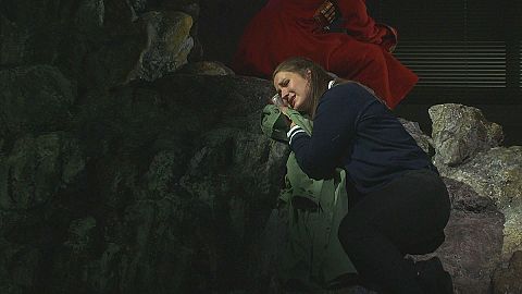 Medea casts her spell at Wexford