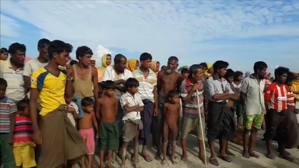 Rohingyas : silence de l'ASEAN, l'exode se poursuit Rohingyas : silence de l'ASEAN, l'exode se poursuit