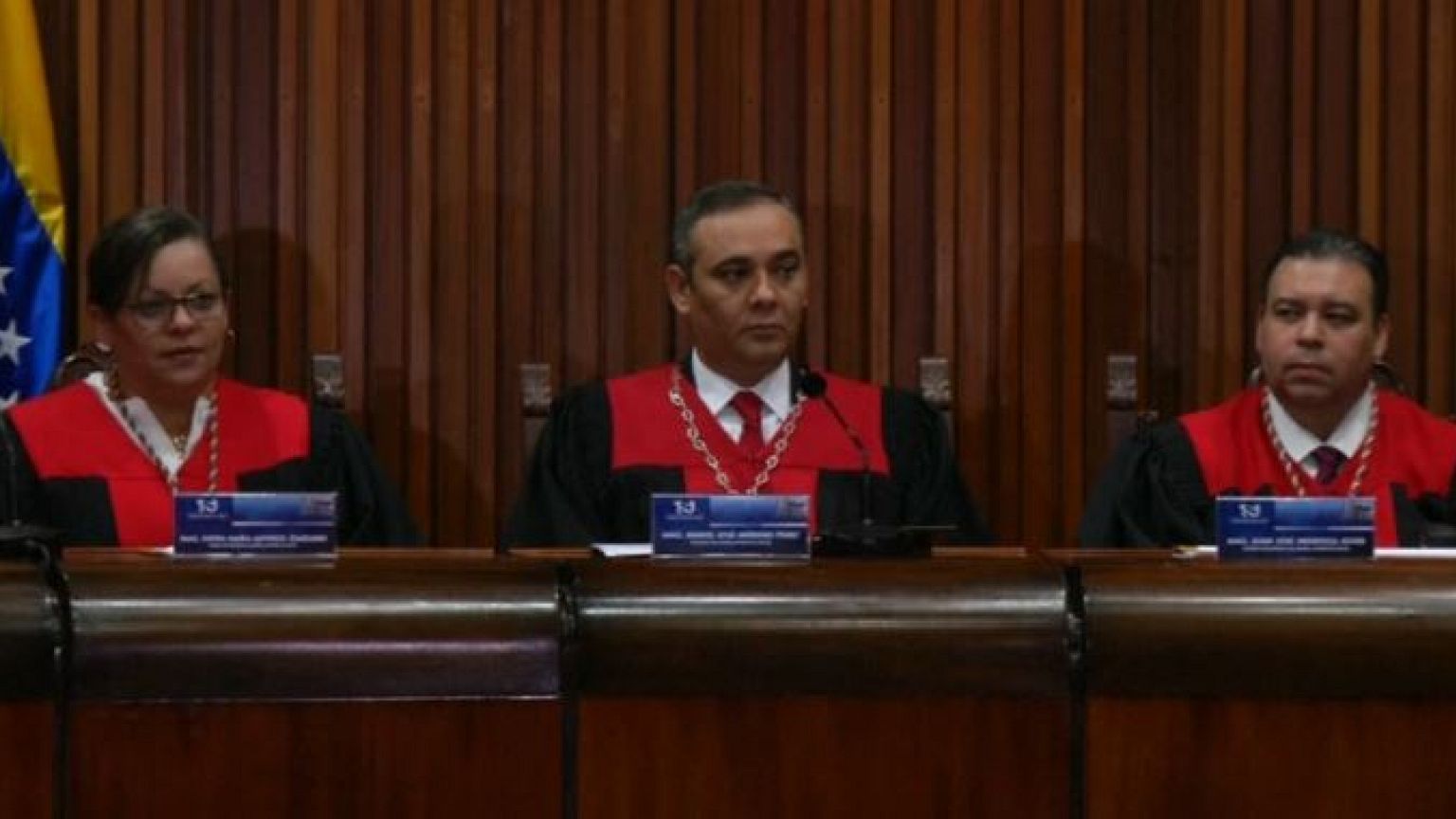 Venezuela: Maikel Moreno, dal carcere alla Corte Suprema