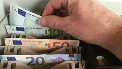 Alemania: cobrar el paro en la caja del supermecado