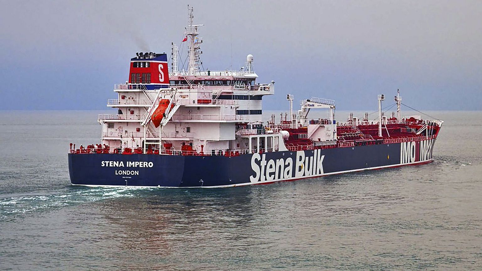 Image: Stena Impero