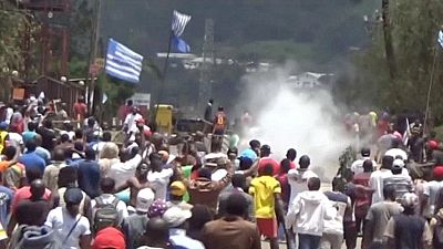 Makeshift bombs detonated in Cameroon city of Bamenda