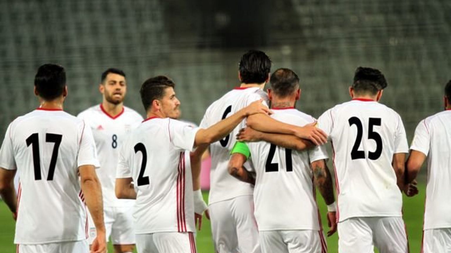 ایران ۱ ونزوئلا ۰؛ ادامه شکست ناپذیری ملی پوشان