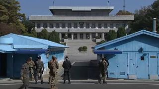 Sikeres szökés Észak-Koreából