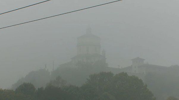 Újra nő a CO2-kibocsátás Újra nő a CO2-kibocsátás