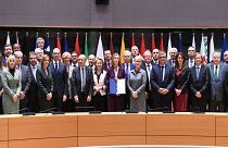 توقيع ميثاق أوروبي للدفاع لخلق تكامل بين دول الإتحاد