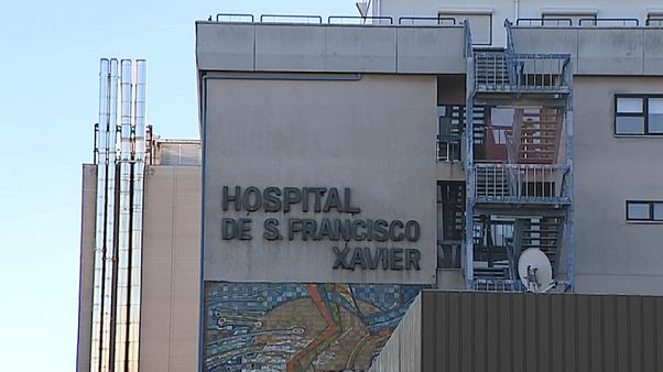 Quinta vítima mortal de "legionella" em Portugal Quinta vítima mortal de "legionella" em Portugal