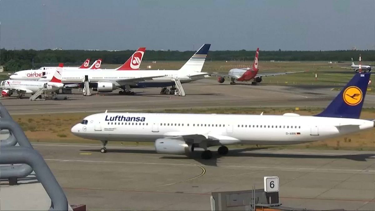 Lufthansa: Mehr Strecken, neue Jobs
