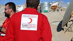 La Turquie vient en aide aux victimes du séisme