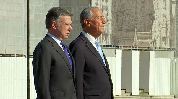 Portugal e Colômbia estreitam relações Portugal e Colômbia estreitam relações