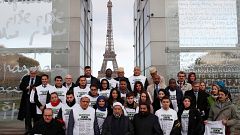 Rassemblement : "Musulmans contre le terrorisme"