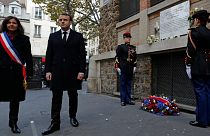 حملات پاریس؛ ازیادبود قربانیان تا سکوت متهمان