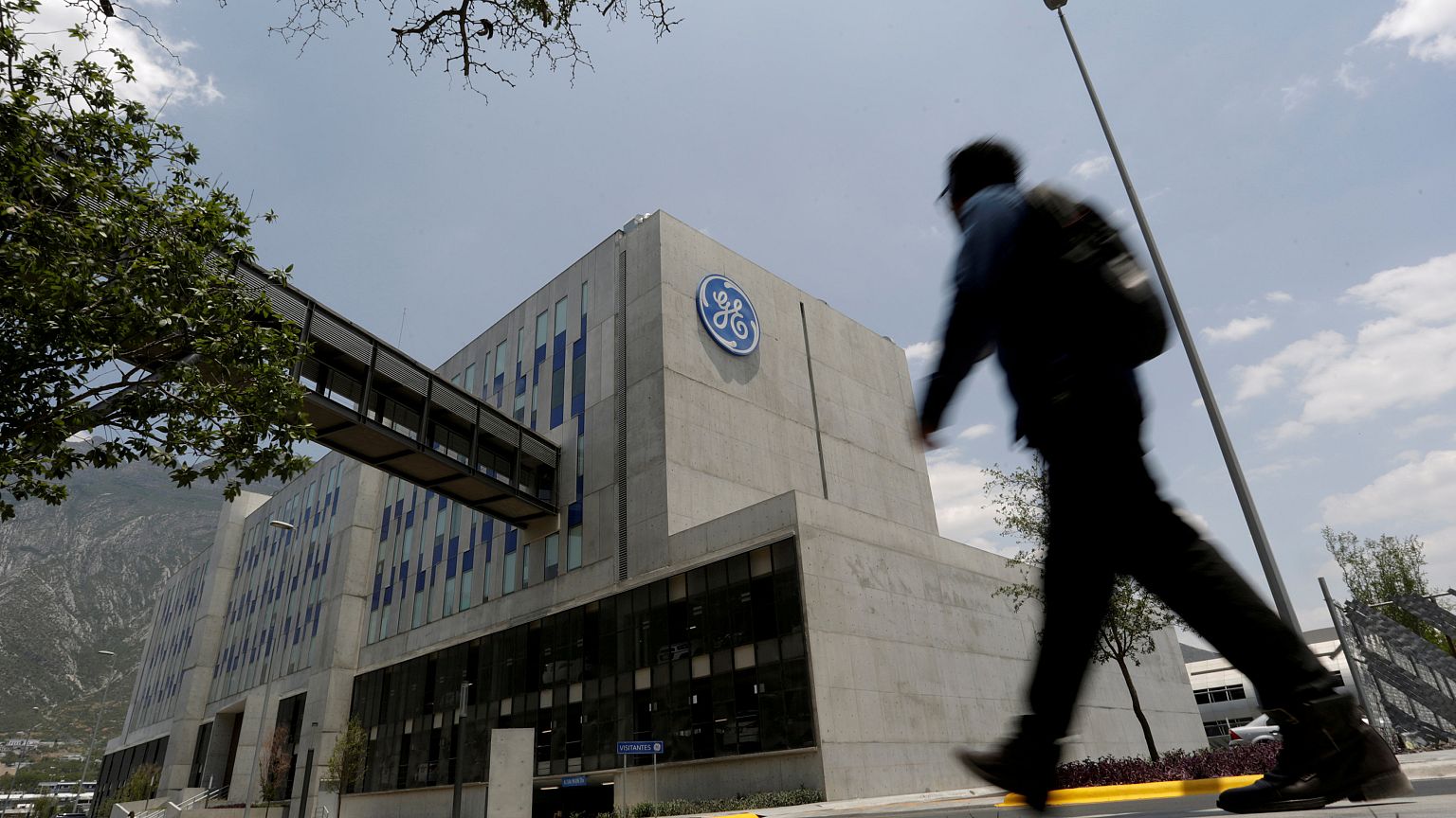 General Electric taille dans ses effectifs