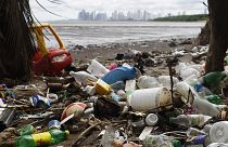 Καρμένου Βέλλα: «Μέχρι το έτος 2050 η θάλασσα θα έχει περισσότερο πλαστικό παρά ψάρια»