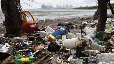 Oceans drowning in plastic: UN Climate Change Conference