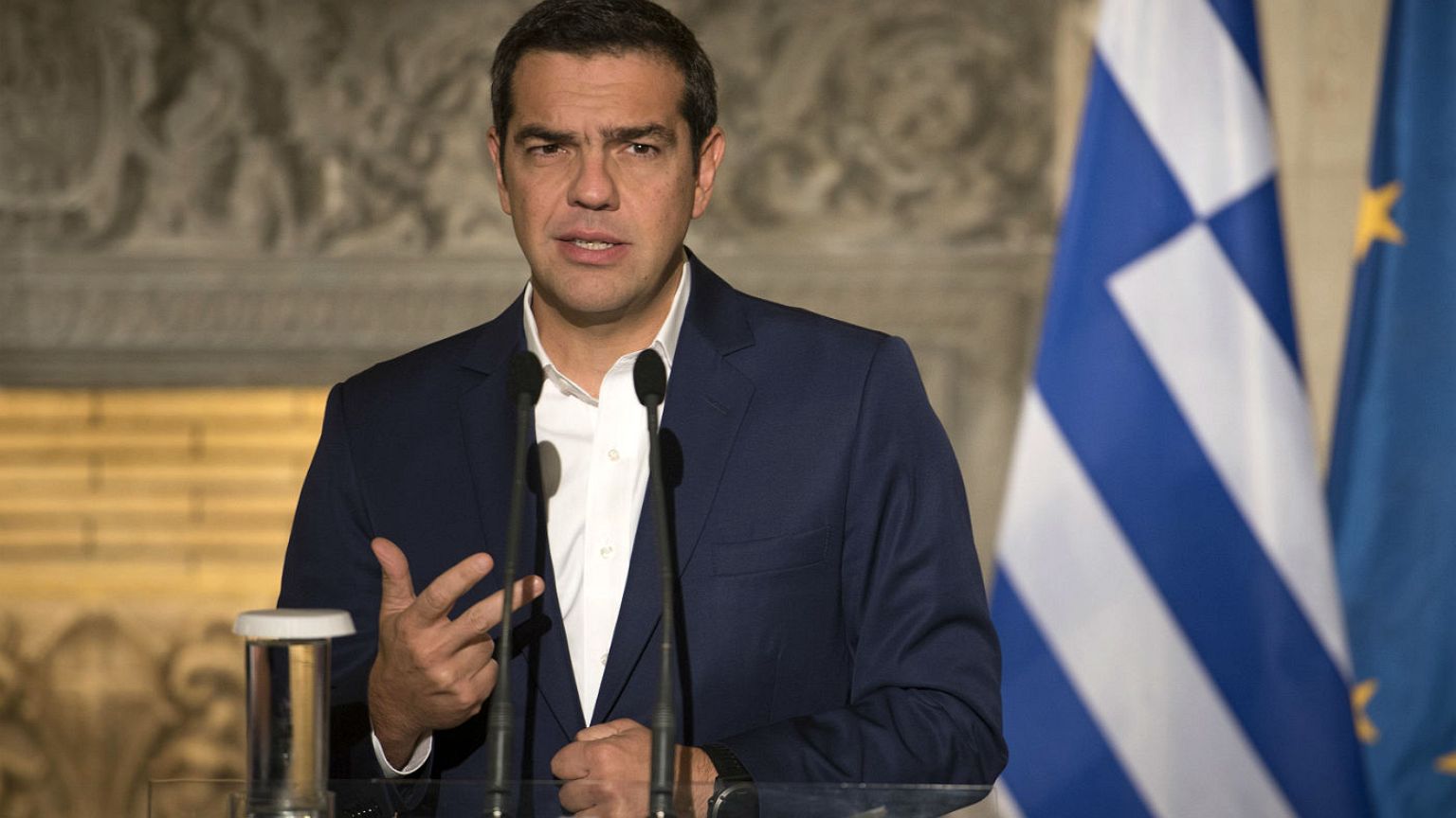 Κοινωνικό μέρισμα 1,4 δισ. ευρώ ανακοίνωσε ο Αλέξης Τσίπρας