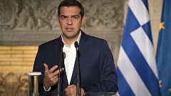Κοινωνικό μέρισμα 1,4 δισ. ευρώ ανακοίνωσε ο Αλέξης Τσίπρας