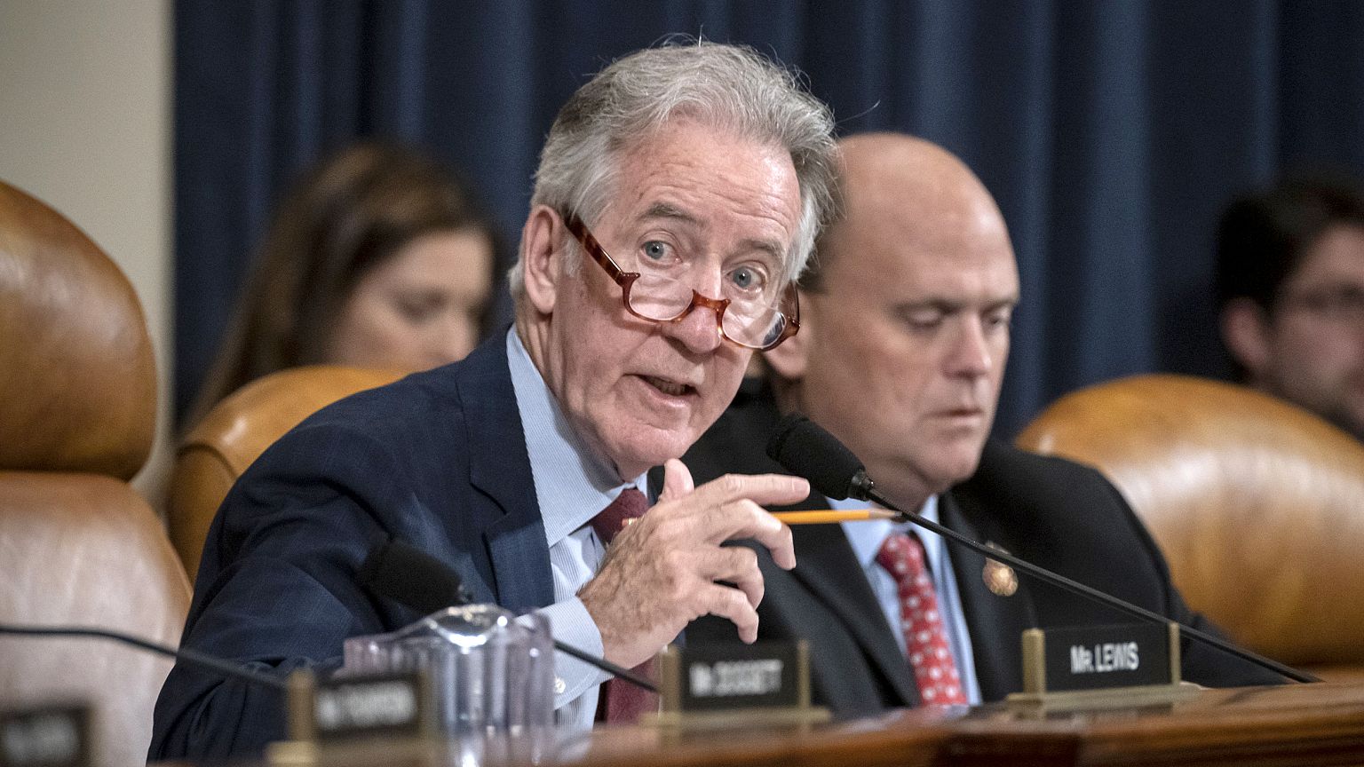 Image: Richard Neal, Tom Reed