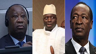 Backdoor exit: African presidents forced out of power [1]