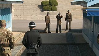 North Korean defector 'critical' after being showered with 40 rounds of bullets