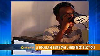 Somaliland is first in the world to use iris biometric voting system [Hi-Tech]