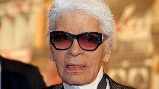 10 vor allem empörte Tweets: Lagerfeld (84) zu Flüchtlingen und Antisemitismus