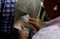 S&P rebaja a "default" la deuda venezolana en divisas