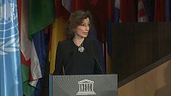 UNESCO'dan ABD'ye "Kapımız açık" mesajı