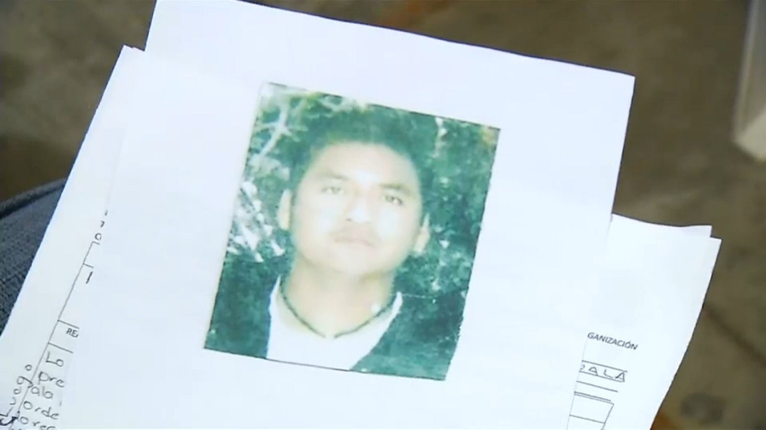 Messico, un database per i desaparecidos