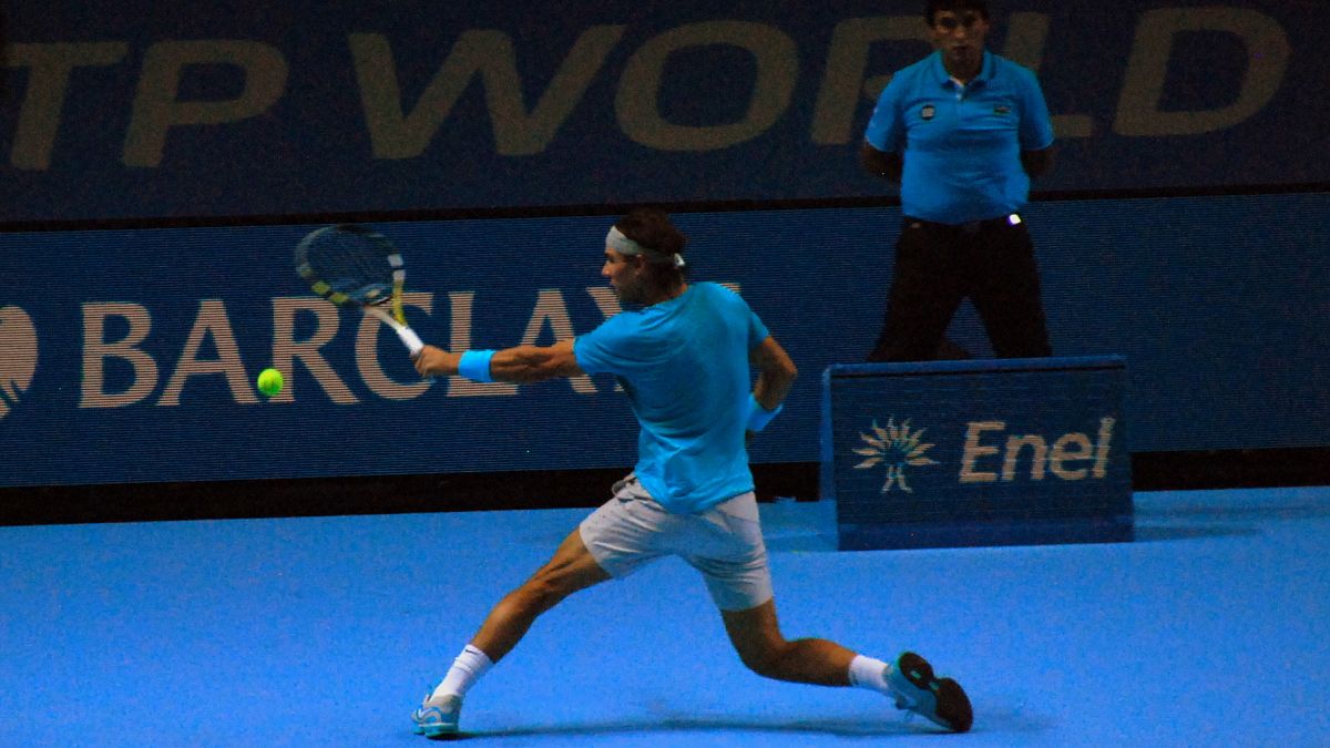 Knieschmerzen: Nadal beendet Tennissaison
