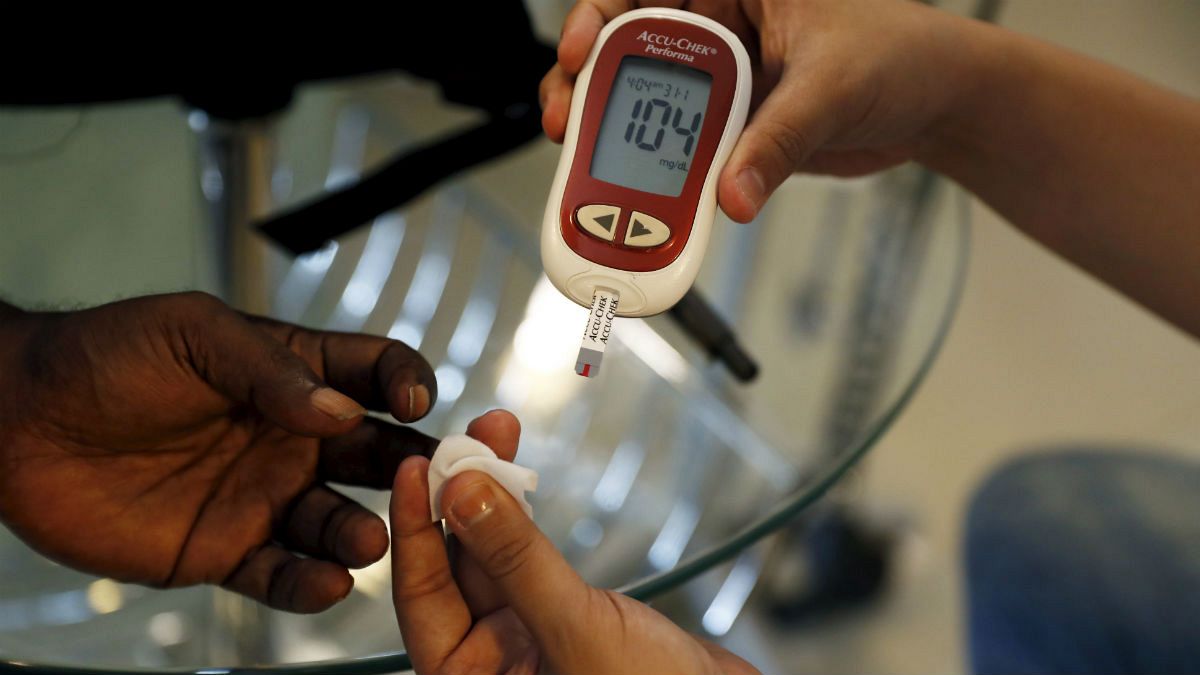 World Diabetes Day: where in Europe is the disease most rife?