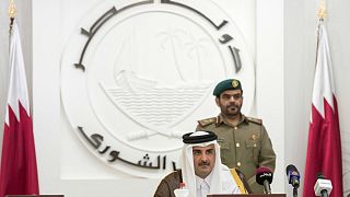 امیر قطر: تحریم کنندگان تمایلی به یافتن راه‌ حل ندارند