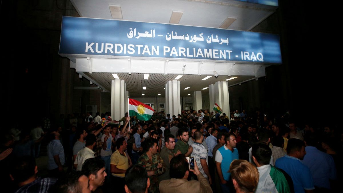 IKBY: Mahkemenin 'bölgelere Irak'tan ayrılma hakkı tanınmadığı' yönündeki kararına saygı duyuyoruz