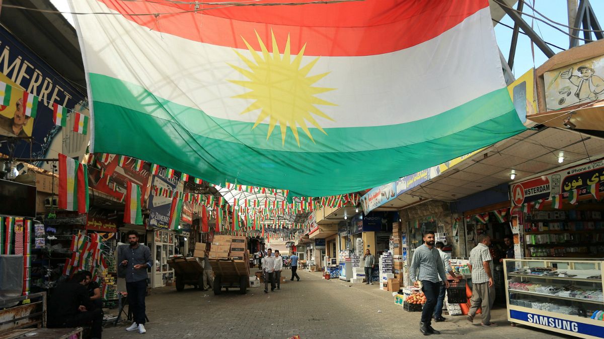 دولت اقلیم کردستان عراق: نظر دیوان عالی درباره قانون اساسی را می‌پذیریم