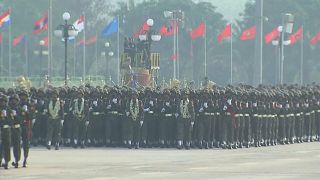 Myanmar ordusu suçlamaları reddetti